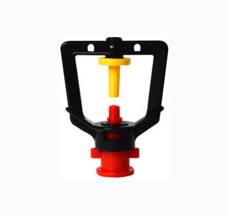 方型霧化噴頭